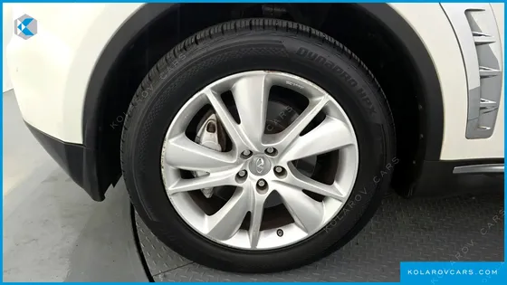 INFINITY QX70 3.0D AWD