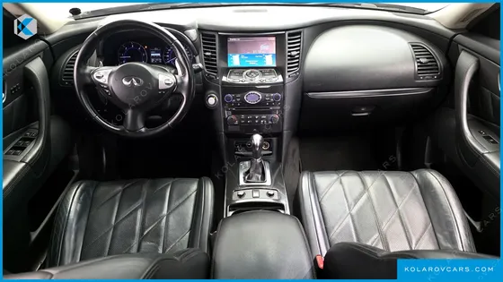 INFINITY QX70 3.0D AWD