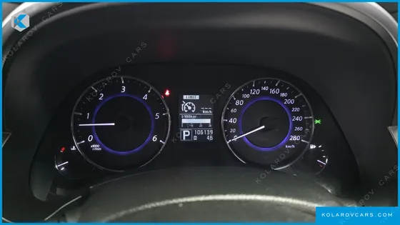 INFINITY QX70 3.0D AWD