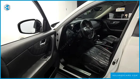 INFINITY QX70 3.0D AWD