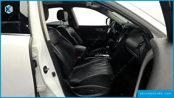 INFINITY QX70 3.0D AWD