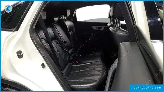 INFINITY QX70 3.0D AWD