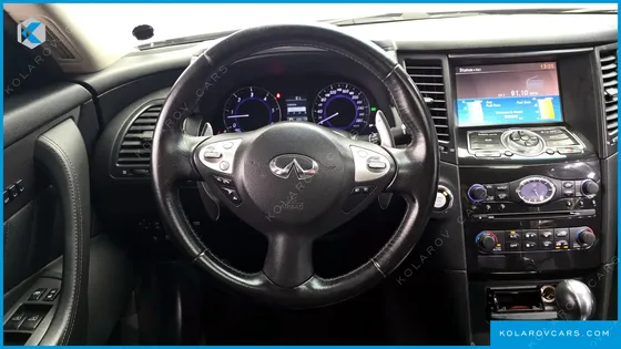 INFINITY QX70 3.0D AWD