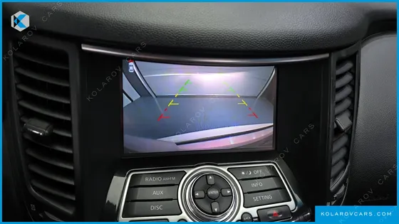 INFINITY QX70 3.0D AWD
