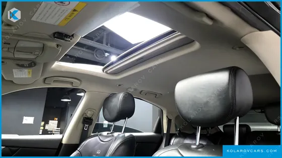 INFINITY QX70 3.0D AWD