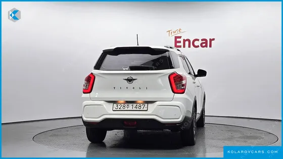 KGM - SSANGYONG TIVOLI 1.5 A3 2WD