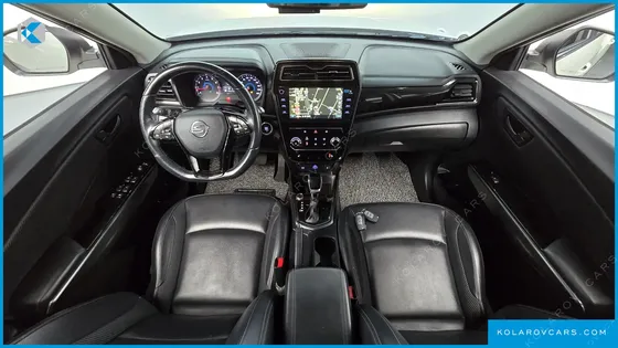 KGM - SSANGYONG TIVOLI 1.5 A3 2WD
