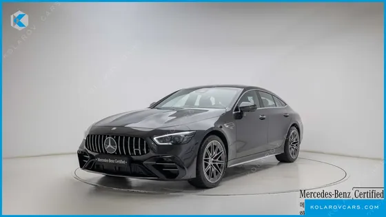 MERCEDES AMG GT 4DOOR 43 4MATIC+