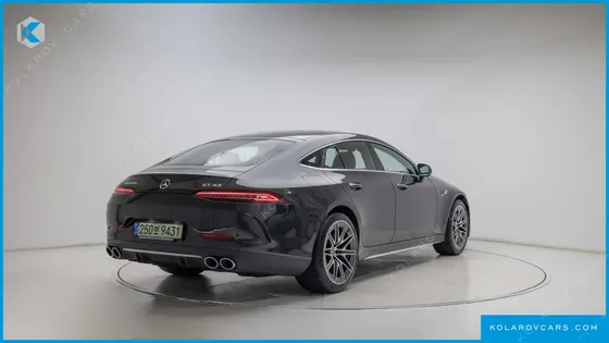 MERCEDES AMG GT 4DOOR 43 4MATIC+