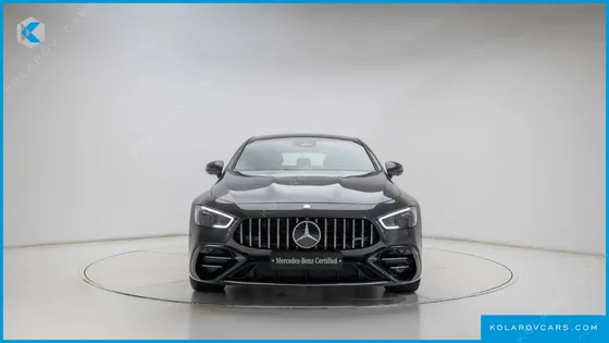 MERCEDES AMG GT 4DOOR 43 4MATIC+