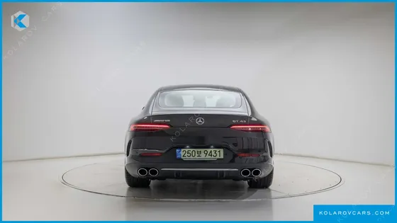 MERCEDES AMG GT 4DOOR 43 4MATIC+