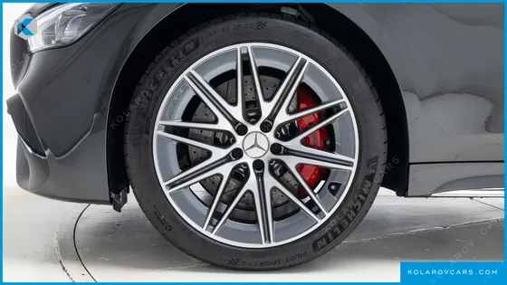 MERCEDES AMG GT 4DOOR 43 4MATIC+