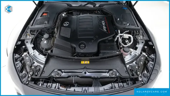MERCEDES AMG GT 4DOOR 43 4MATIC+