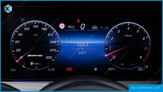 MERCEDES AMG GT 4DOOR 43 4MATIC+