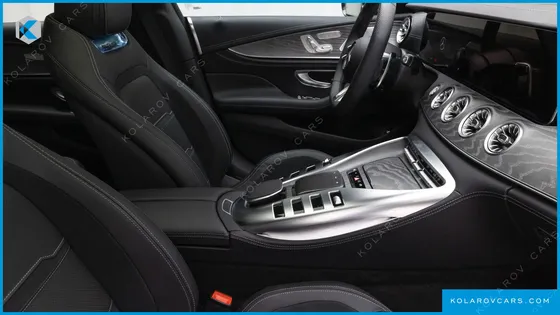 MERCEDES AMG GT 4DOOR 43 4MATIC+