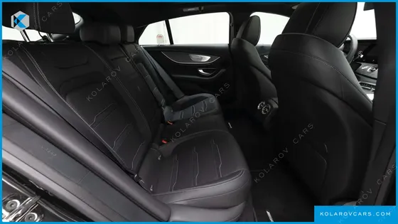 MERCEDES AMG GT 4DOOR 43 4MATIC+