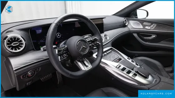 MERCEDES AMG GT 4DOOR 43 4MATIC+