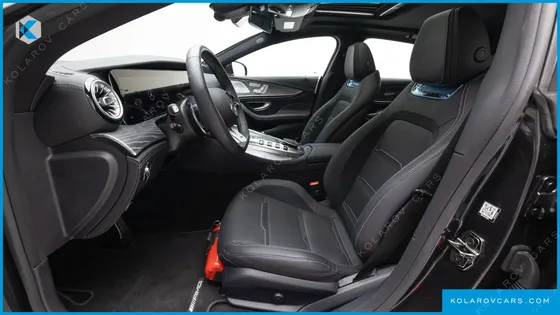MERCEDES AMG GT 4DOOR 43 4MATIC+