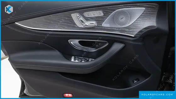 MERCEDES AMG GT 4DOOR 43 4MATIC+