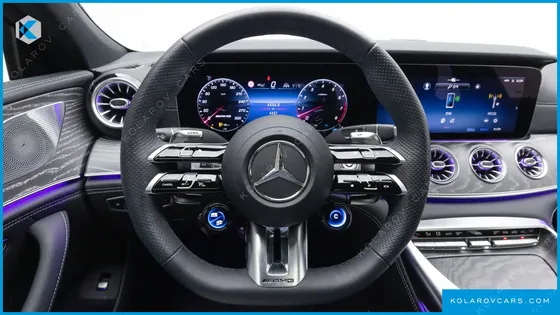 MERCEDES AMG GT 4DOOR 43 4MATIC+