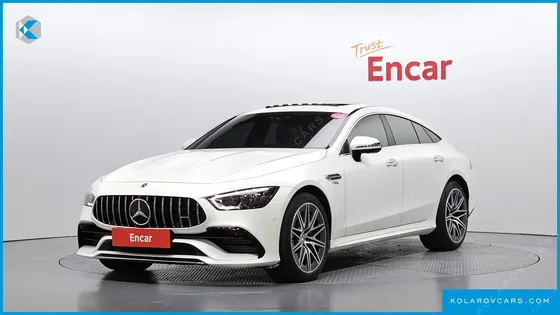 MERCEDES AMG GT 4DOOR 43 4MATIC+