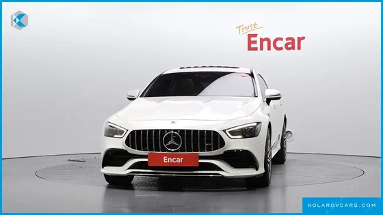 MERCEDES AMG GT 4DOOR 43 4MATIC+