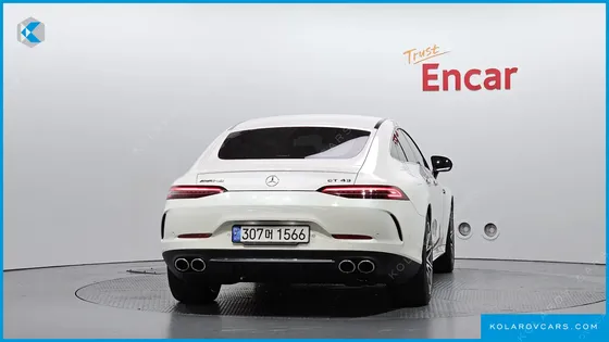 MERCEDES AMG GT 4DOOR 43 4MATIC+