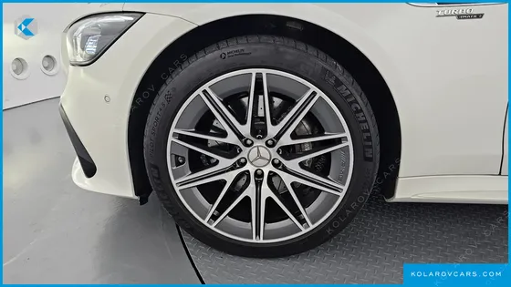 MERCEDES AMG GT 4DOOR 43 4MATIC+