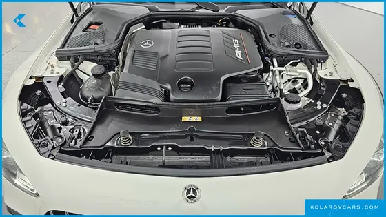 MERCEDES AMG GT 4DOOR 43 4MATIC+