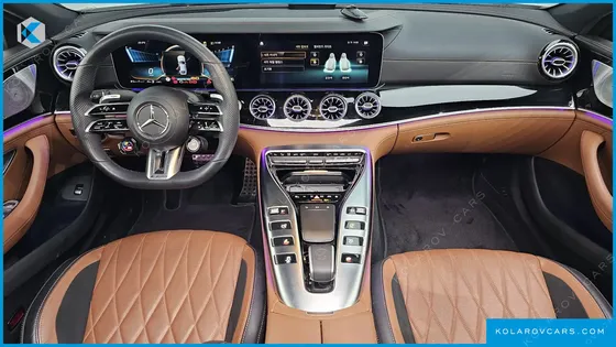 MERCEDES AMG GT 4DOOR 43 4MATIC+