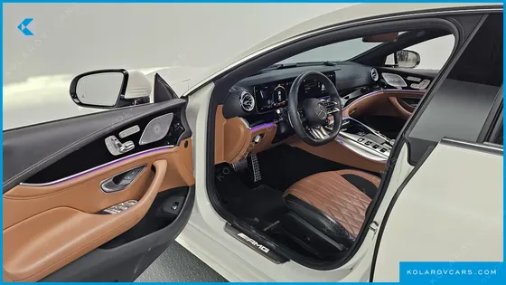 MERCEDES AMG GT 4DOOR 43 4MATIC+