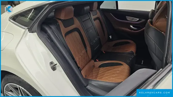 MERCEDES AMG GT 4DOOR 43 4MATIC+