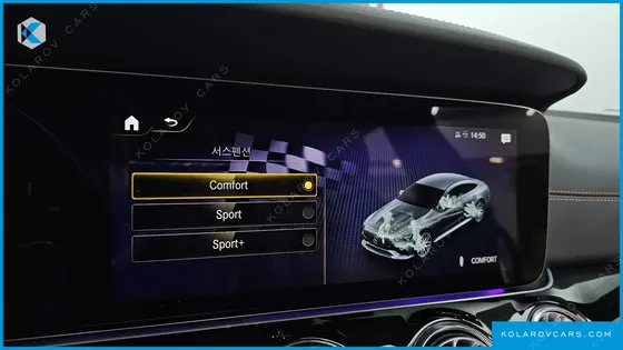 MERCEDES AMG GT 4DOOR 43 4MATIC+