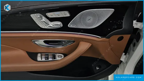 MERCEDES AMG GT 4DOOR 43 4MATIC+