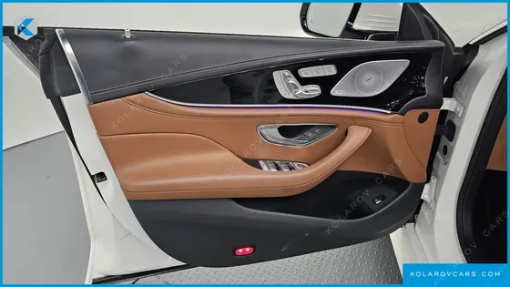 MERCEDES AMG GT 4DOOR 43 4MATIC+