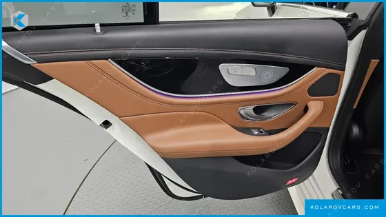 MERCEDES AMG GT 4DOOR 43 4MATIC+