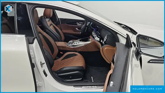 MERCEDES AMG GT 4DOOR 43 4MATIC+