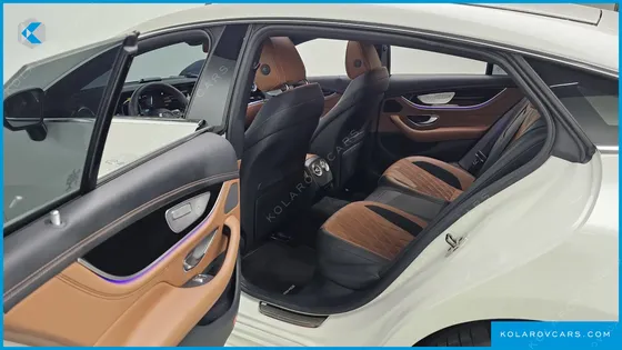 MERCEDES AMG GT 4DOOR 43 4MATIC+