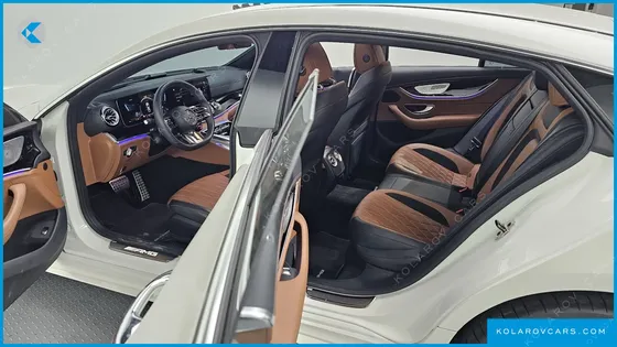 MERCEDES AMG GT 4DOOR 43 4MATIC+