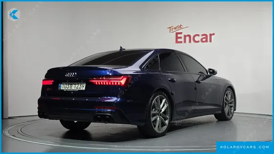 AUDI S6 3.0 TDI QUATTRO