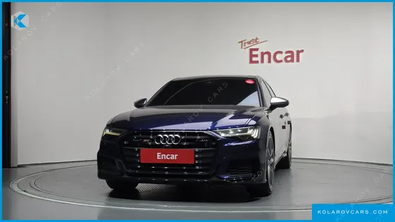 AUDI S6 3.0 TDI QUATTRO