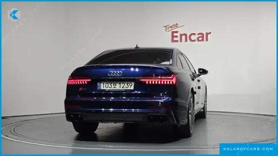 AUDI S6 3.0 TDI QUATTRO