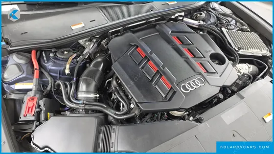 AUDI S6 3.0 TDI QUATTRO
