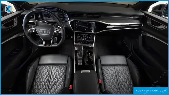 AUDI S6 3.0 TDI QUATTRO