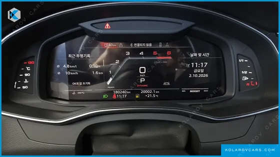 AUDI S6 3.0 TDI QUATTRO
