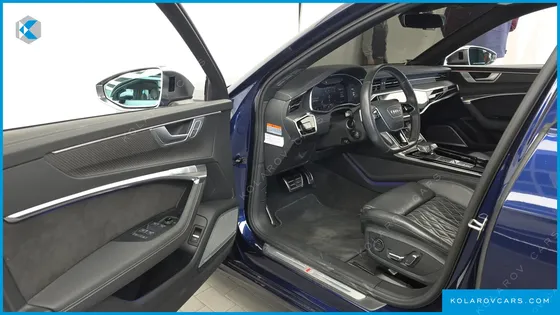 AUDI S6 3.0 TDI QUATTRO
