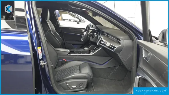 AUDI S6 3.0 TDI QUATTRO