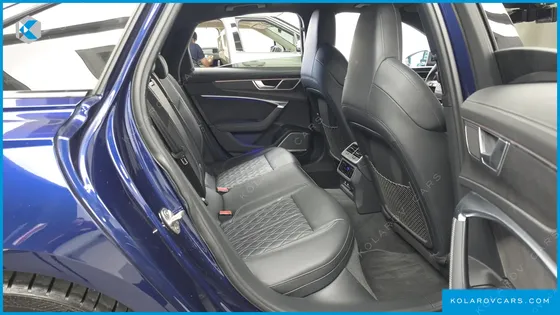 AUDI S6 3.0 TDI QUATTRO