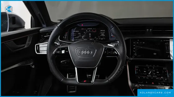 AUDI S6 3.0 TDI QUATTRO