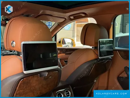 BENTLEY BENTAYGA 6.0 W12